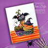Creative Expressions Jane's Doodles Clear Stamp Spooktacular (CEC1114) (OUTLET) Creative Expressions Jane's Doodles Clear Stamp Spooktacular (CEC1114) (OUTLET)