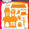 Creative Expressions Jane's Doodles Craft Die Haunted House (CEDJD001) (OUTLET) Creative Expressions Jane's Doodles Craft Die Haunted House (CEDJD001) (OUTLET)