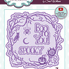Creative Expressions Sue Wilson Craft Die Halloween Boo To You Frame (CED21061) (OUTLET) Creative Expressions Sue Wilson Craft Die Halloween Boo To You Frame (CED21061) (OUTLET)