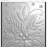 Creative Expressions Jingle Bells 3D Embossing Folder (EF3D-083) (OUTLET) Creative Expressions Jingle Bells 3D Embossing Folder (EF3D-083) (OUTLET)