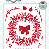 Creative Expressions Sue Wilson Craft Die Festive Build A Wreath (CED3288) (OUTLET) Creative Expressions Sue Wilson Craft Die Festive Build A Wreath (CED3288) (OUTLET)