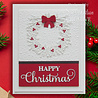 Creative Expressions Sue Wilson Craft Die Festive Build A Wreath (CED3288) (OUTLET) Creative Expressions Sue Wilson Craft Die Festive Build A Wreath (CED3288) (OUTLET)