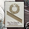 Creative Expressions Sue Wilson Craft Die Festive Build A Wreath (CED3288) (OUTLET) Creative Expressions Sue Wilson Craft Die Festive Build A Wreath (CED3288) (OUTLET)