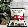 Creative Expressions Sue Wilson Craft Die Festive Cosy Fireside Christmas (CED3287) (OUTLET) Creative Expressions Sue Wilson Craft Die Festive Cosy Fireside Christmas (CED3287) (OUTLET)