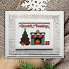Creative Expressions Sue Wilson Craft Die Festive Cosy Fireside Christmas (CED3287) (OUTLET) Creative Expressions Sue Wilson Craft Die Festive Cosy Fireside Christmas (CED3287) (OUTLET)