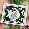 Creative Expressions Sue Wilson Craft Die Festive Holly Floating Frame (CED3291) (OUTLET) Creative Expressions Sue Wilson Craft Die Festive Holly Floating Frame (CED3291) (OUTLET)