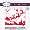 Creative Expressions Sue Wilson Craft Die Festive Moonlight Sleigh Cover Plate (CED3289) (OUTLET) Creative Expressions Sue Wilson Craft Die Festive Moonlight Sleigh Cover Plate (CED3289) (OUTLET)