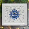 Creative Expressions Sue Wilson Craft Die Festive Snowflake Floating Frame (CED3292) (OUTLET) Creative Expressions Sue Wilson Craft Die Festive Snowflake Floating Frame (CED3292) (OUTLET)