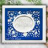 Creative Expressions Sue Wilson Craft Die Festive Snowflake Floating Frame (CED3292) (OUTLET) Creative Expressions Sue Wilson Craft Die Festive Snowflake Floating Frame (CED3292) (OUTLET)