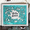Creative Expressions Sue Wilson Craft Die Festive Snowflake Floating Frame (CED3292) (OUTLET) Creative Expressions Sue Wilson Craft Die Festive Snowflake Floating Frame (CED3292) (OUTLET)