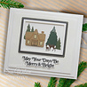 Creative Expressions Sue Wilson Craft Die Festive Winter Wonderland Plate (CED3286) (OUTLET) Creative Expressions Sue Wilson Craft Die Festive Winter Wonderland Plate (CED3286) (OUTLET)