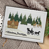 Creative Expressions Sue Wilson Craft Die Festive Winter Wonderland Plate (CED3286) (OUTLET) Creative Expressions Sue Wilson Craft Die Festive Winter Wonderland Plate (CED3286) (OUTLET)