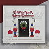 Creative Expressions Sue Wilson Craft Die Festive Yuletide Welcome (CED3285) (OUTLET) Creative Expressions Sue Wilson Craft Die Festive Yuletide Welcome (CED3285) (OUTLET)