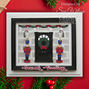Creative Expressions Sue Wilson Craft Die Festive Yuletide Welcome (CED3285) (OUTLET) Creative Expressions Sue Wilson Craft Die Festive Yuletide Welcome (CED3285) (OUTLET)