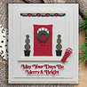 Creative Expressions Sue Wilson Craft Die Festive Yuletide Welcome (CED3285) (OUTLET) Creative Expressions Sue Wilson Craft Die Festive Yuletide Welcome (CED3285) (OUTLET)