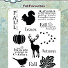 Creative Expressions Taylor Made Journals Clear Stamp Fall Favourites (CEC1109) (OUTLET) Creative Expressions Taylor Made Journals Clear Stamp Fall Favourites (CEC1109) (OUTLET)