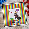 Creative Expressions Sue Wilson Craft Die Pet Pals Coco (CED23076) (OUTLET) Creative Expressions Sue Wilson Craft Die Pet Pals Coco (CED23076) (OUTLET)
