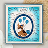 Creative Expressions Sue Wilson Craft Die Pet Pals Coco (CED23076) (OUTLET) Creative Expressions Sue Wilson Craft Die Pet Pals Coco (CED23076) (OUTLET)