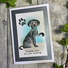 Creative Expressions Sue Wilson Craft Die Pet Pals Bailey (CED23077) (OUTLET) Creative Expressions Sue Wilson Craft Die Pet Pals Bailey (CED23077) (OUTLET)