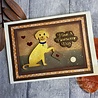 Creative Expressions Sue Wilson Craft Die Pet Pals Bailey (CED23077) (OUTLET) Creative Expressions Sue Wilson Craft Die Pet Pals Bailey (CED23077) (OUTLET)