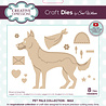Creative Expressions Sue Wilson Craft Die Pet Pals Max (CED23078) (OUTLET) Creative Expressions Sue Wilson Craft Die Pet Pals Max (CED23078) (OUTLET)