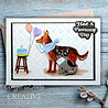 Creative Expressions Sue Wilson Craft Die Pet Pals Max (CED23078) (OUTLET) Creative Expressions Sue Wilson Craft Die Pet Pals Max (CED23078) (OUTLET)