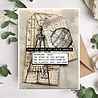 Creative Expressions Sam Poole Clear Stamp The Astrologist (CEC1119) (OUTLET) Creative Expressions Sam Poole Clear Stamp The Astrologist (CEC1119) (OUTLET)