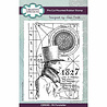 Creative Expressions Sam Poole Pre-Cut Rubber Stamp A6 Mr Foreteller (CER061) (OUTLET) Creative Expressions Sam Poole Pre-Cut Rubber Stamp A6 Mr Foreteller (CER061) (OUTLET)