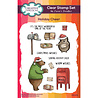 Creative Expressions Jane's Doodles Clear Stamp Holiday Cheer (CEC1116) (OUTLET) Creative Expressions Jane's Doodles Clear Stamp Holiday Cheer (CEC1116) (OUTLET)