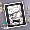 Creative Expressions Andy Skinner Pre-Cut Rubber Stamp Botology New Friends (CEASR068) (OUTLET) Creative Expressions Andy Skinner Pre-Cut Rubber Stamp Botology New Friends (CEASR068) (OUTLET)