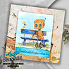 Creative Expressions Andy Skinner Pre-Cut Rubber Stamp Botology New Friends (CEASR068) (OUTLET) Creative Expressions Andy Skinner Pre-Cut Rubber Stamp Botology New Friends (CEASR068) (OUTLET)