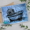 Creative Expressions Andy Skinner Pre-Cut Rubber Stamp Botology Wash Your Worries Away (CEASR070) (OUTLET) Creative Expressions Andy Skinner Pre-Cut Rubber Stamp Botology Wash Your Worries Away (CEASR070) (OUTLET)