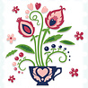 Creative Expressions Cathie Shuttleworth Paper Cuts Craft Dies Folk Flowers Botanical Blooms (CEDPC1251) (OUTLET) Creative Expressions Cathie Shuttleworth Paper Cuts Craft Dies Folk Flowers Botanical Blooms (CEDPC1251) (OUTLET)
