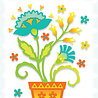Creative Expressions Cathie Shuttleworth Paper Cuts Craft Dies Folk Flowers Enchanted Blossoms (CEDPC1250) (OUTLET) Creative Expressions Cathie Shuttleworth Paper Cuts Craft Dies Folk Flowers Enchanted Blossoms (CEDPC1250) (OUTLET)
