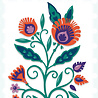 Creative Expressions Cathie Shuttleworth Paper Cuts Craft Dies Folk Flowers Folk Flora (CEDPC1252) (OUTLET) Creative Expressions Cathie Shuttleworth Paper Cuts Craft Dies Folk Flowers Folk Flora (CEDPC1252) (OUTLET)
