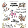 Creative Expressions Designer Boutique Clear Stamp A5 Canine Capers (UMSDB177) (OUTLET) Creative Expressions Designer Boutique Clear Stamp A5 Canine Capers (UMSDB177) (OUTLET)