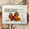 Creative Expressions Designer Boutique Clear Stamp A5 Canine Capers (UMSDB177) (OUTLET) Creative Expressions Designer Boutique Clear Stamp A5 Canine Capers (UMSDB177) (OUTLET)