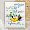 Creative Expressions Designer Boutique Clear Stamp A5 Canine Capers (UMSDB177) (OUTLET) Creative Expressions Designer Boutique Clear Stamp A5 Canine Capers (UMSDB177) (OUTLET)