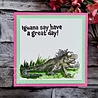 Creative Expressions Designer Boutique Clear Stamp A5 One In a Chameleon (UMSDB181) (OUTLET) Creative Expressions Designer Boutique Clear Stamp A5 One In a Chameleon (UMSDB181) (OUTLET)
