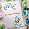 Creative Expressions Designer Boutique Clear Stamp A5 One In a Chameleon (UMSDB181) (OUTLET) Creative Expressions Designer Boutique Clear Stamp A5 One In a Chameleon (UMSDB181) (OUTLET)
