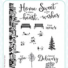 Creative Expressions Sue Wilson A6 Clear Stamp Cottage Scenes (CEC1132) (OUTLET) Creative Expressions Sue Wilson A6 Clear Stamp Cottage Scenes (CEC1132) (OUTLET)