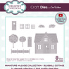 Creative Expressions Sue Wilson Craft Dies Miniature Village Bluebell Cottage (CED23085) (OUTLET) Creative Expressions Sue Wilson Craft Dies Miniature Village Bluebell Cottage (CED23085) (OUTLET)