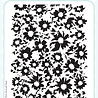 Creative Expressions Background Stamp Chamomile Cascade (CER066) (OUTLET) Creative Expressions Background Stamp Chamomile Cascade (CER066) (OUTLET)