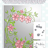 Creative Expressions Companion Colouring Stencil Blossom Wreath (2pcs) (CEST174) (OUTLET) Creative Expressions Companion Colouring Stencil Blossom Wreath (2pcs) (CEST174) (OUTLET)