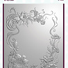 Creative Expressions Ribbon Blooms 3D Embossing Folder (EF3D-086) (OUTLET) Creative Expressions Ribbon Blooms 3D Embossing Folder (EF3D-086) (OUTLET)