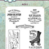 Creative Expressions Taylor Made Journals Clear Stamp A5 Ads 1 (CEC1138) (OUTLET) Creative Expressions Taylor Made Journals Clear Stamp A5 Ads 1 (CEC1138) (OUTLET)