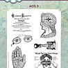 Creative Expressions Taylor Made Journals Clear Stamp A5 Ads 3 (CEC1140) (OUTLET) Creative Expressions Taylor Made Journals Clear Stamp A5 Ads 3 (CEC1140) (OUTLET)