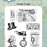 Creative Expressions Taylor Made Journals Clear Stamp A5 Hodge Podge (CEC1142) (OUTLET) Creative Expressions Taylor Made Journals Clear Stamp A5 Hodge Podge (CEC1142) (OUTLET)