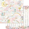 Memory Place Dreamland 12x12 Inch Paper Pack (MP-60428) (OUTLET) Memory Place Dreamland 12x12 Inch Paper Pack (MP-60428) (OUTLET)