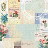 Memory Place Floral Tapestry 12x12 Inch Paper Pack (MP-60375) (OUTLET) Memory Place Floral Tapestry 12x12 Inch Paper Pack (MP-60375) (OUTLET)